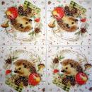 045 Animals Autumn - 3-ply - Atelier